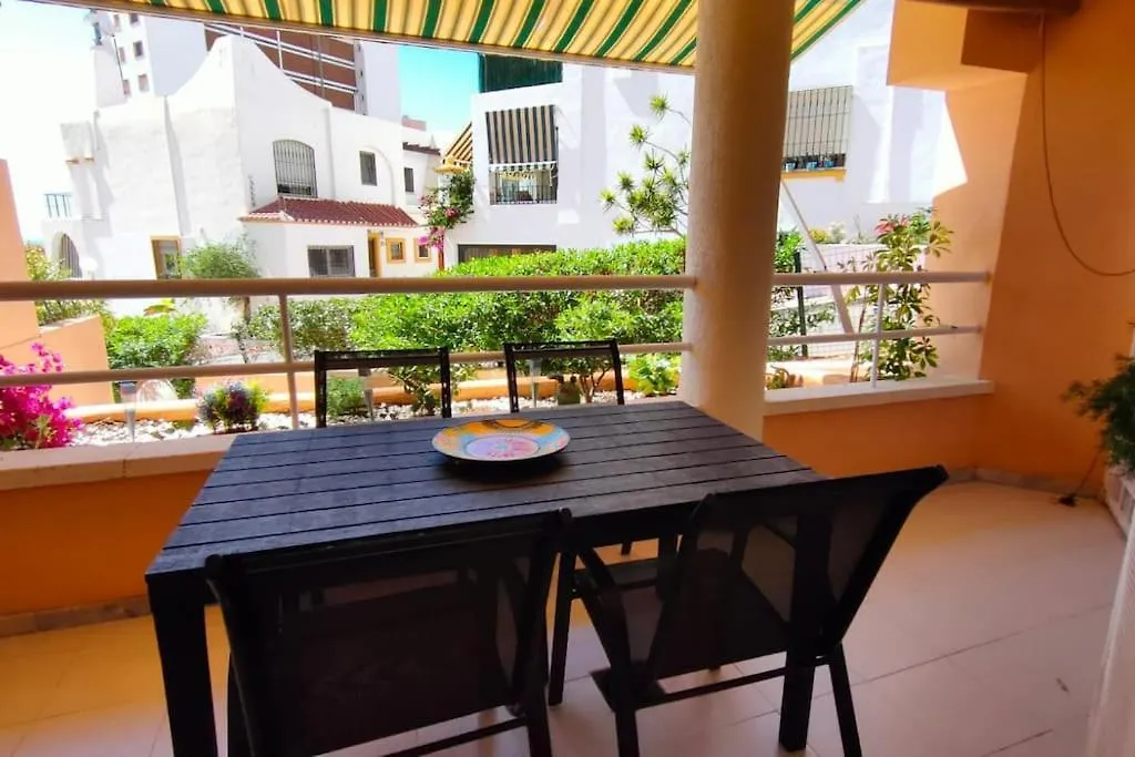 Apartamento En Primera Linea De Playa, Frente Al Puerto De Aguadulce 0*, Aguadulce (Almeria) España