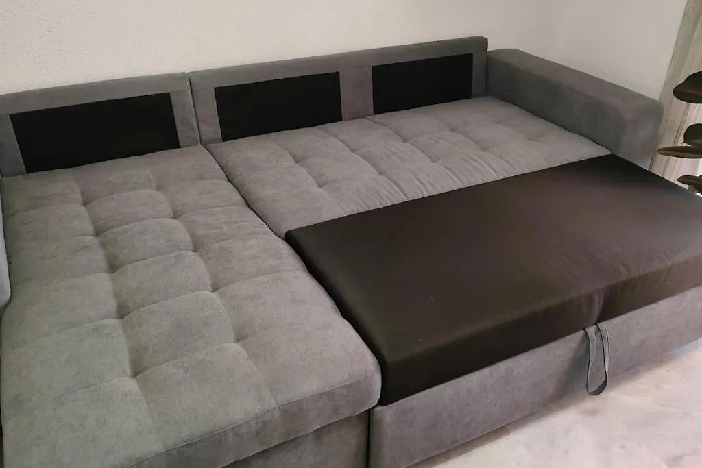 Apartamento En Primera Linea De Playa, Frente Al Puerto De Aguadulce 0*, Aguadulce (Almeria)