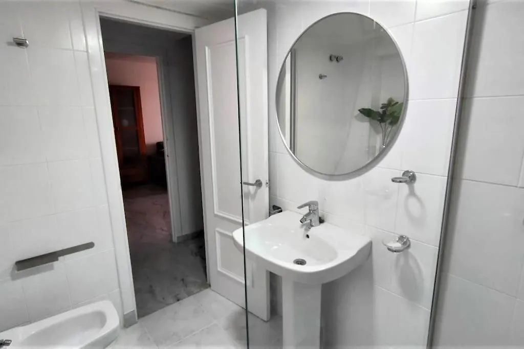 Apartamento En Primera Linea De Playa, Frente Al Puerto De Aguadulce Aguadulce (Almeria)