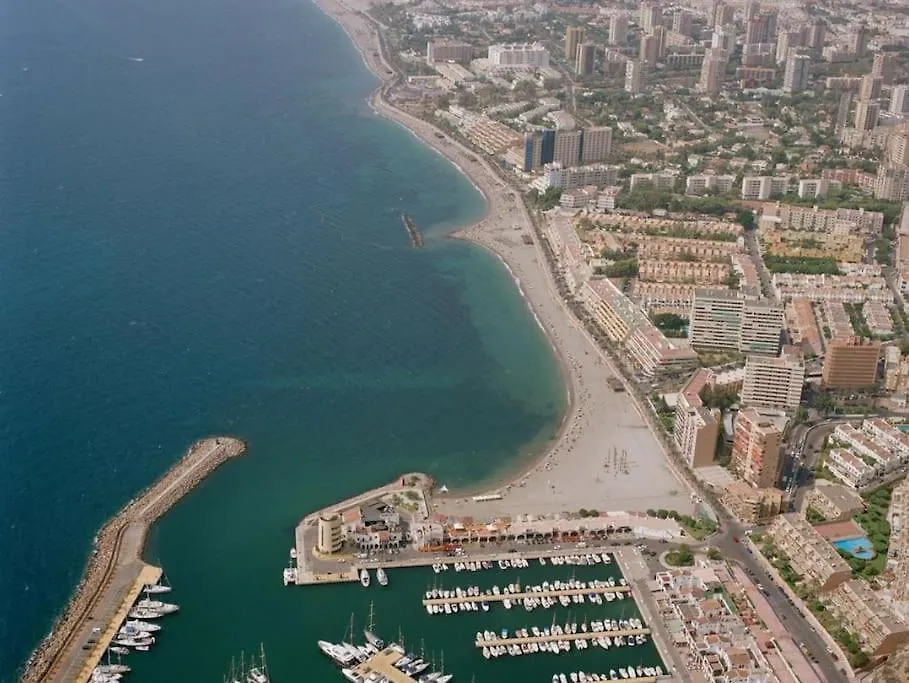Apartamento En Primera Linea De Playa, Frente Al Puerto De Aguadulce 0*, Aguadulce (Almeria)