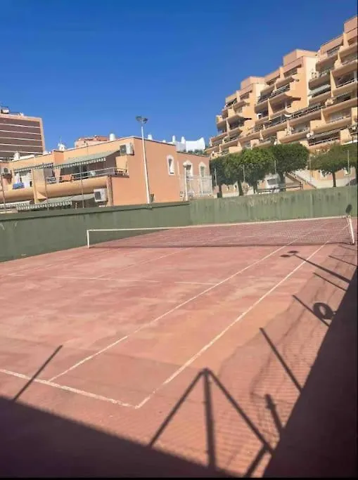 Apartamento En Primera Linea De Playa, Frente Al Puerto De Aguadulce  Aguadulce (Almeria)