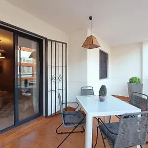 Apartamento Alejandria Sur, 2hab, Terraza, Wifi, Piscina Y Garaje, Aguadulce (Almeria)